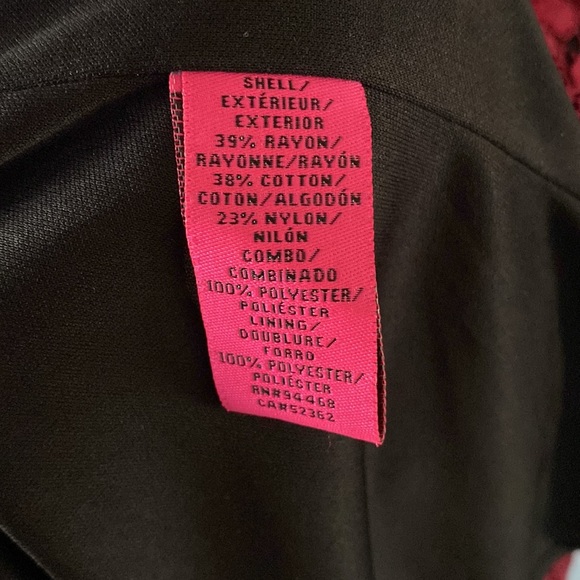 🎉HP🎉 EUC Betsy Johnson Lace Shift Dress💋 Size 12 - Picture 5 of 5